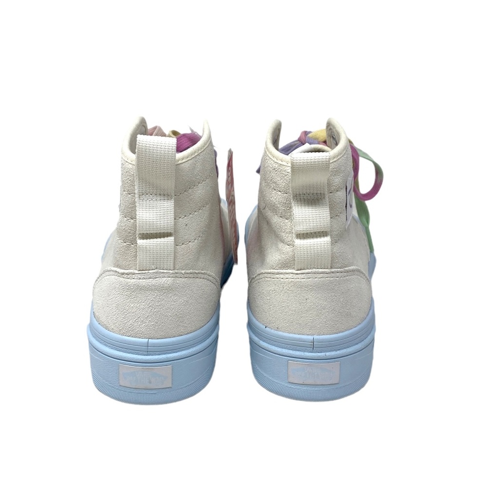 💖MEGA SALE💖VANS Sentry WC Pastel Pop Women’s High Top Suede    VN0A4P3KB88 - Picture 5 of 9